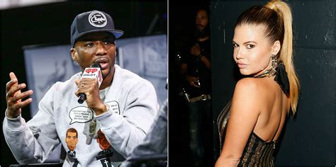 charlamagne tha god and chanel west coast|rob dyrdek without hat.